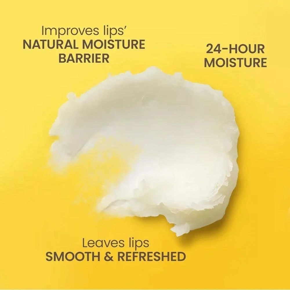 Burt's Bees Moisturizing Lip Balm - 4‎ Pack Variety Lot of 3  vanilla bean…